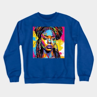 Portrait 36D Crewneck Sweatshirt